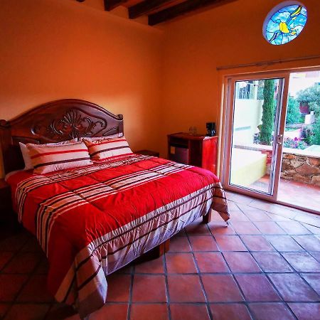 Hotel Chocolate Deluxe Guanajuato Zewnętrze zdjęcie