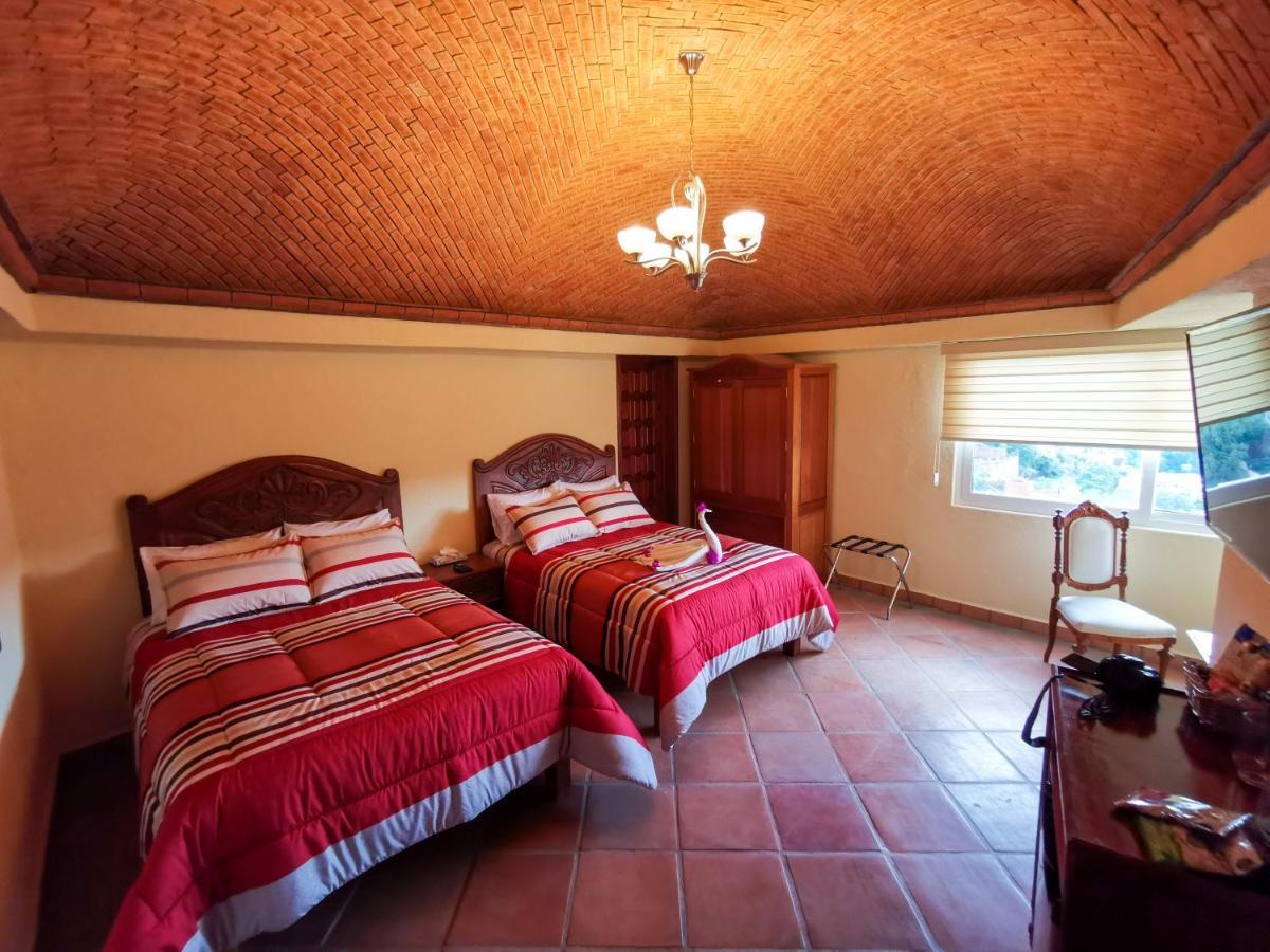 Hotel Chocolate Deluxe Guanajuato Zewnętrze zdjęcie