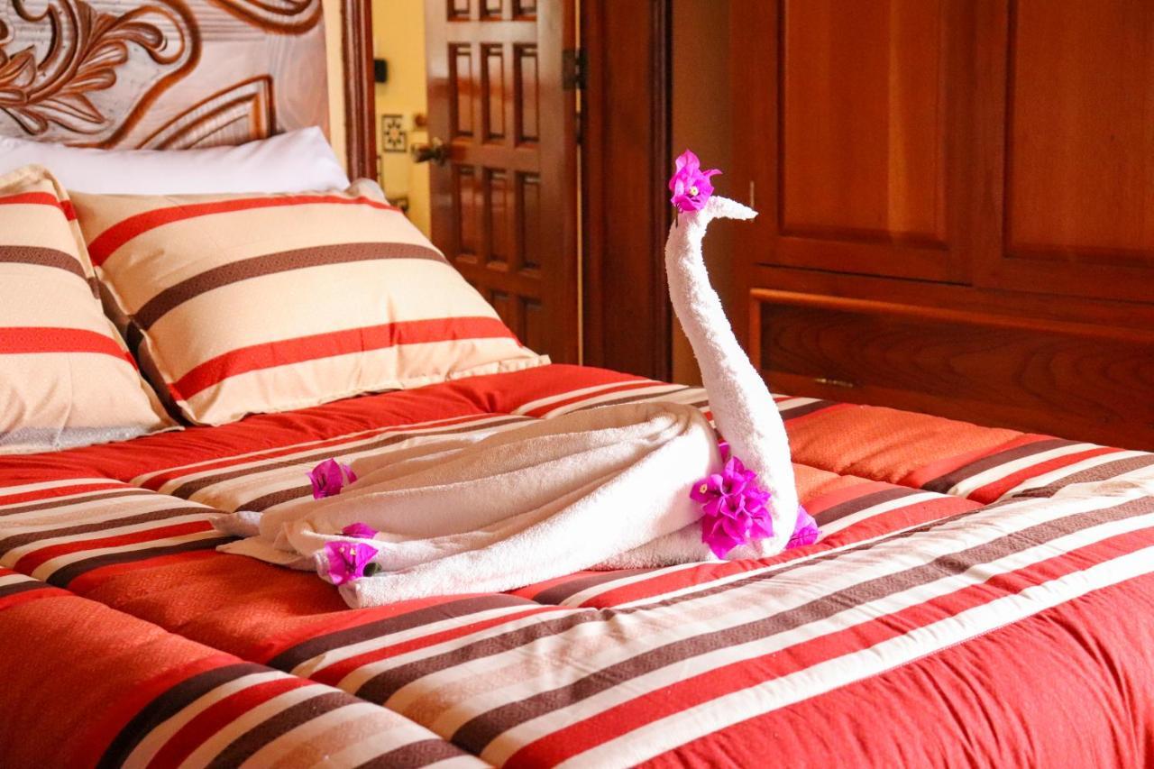 Hotel Chocolate Deluxe Guanajuato Zewnętrze zdjęcie