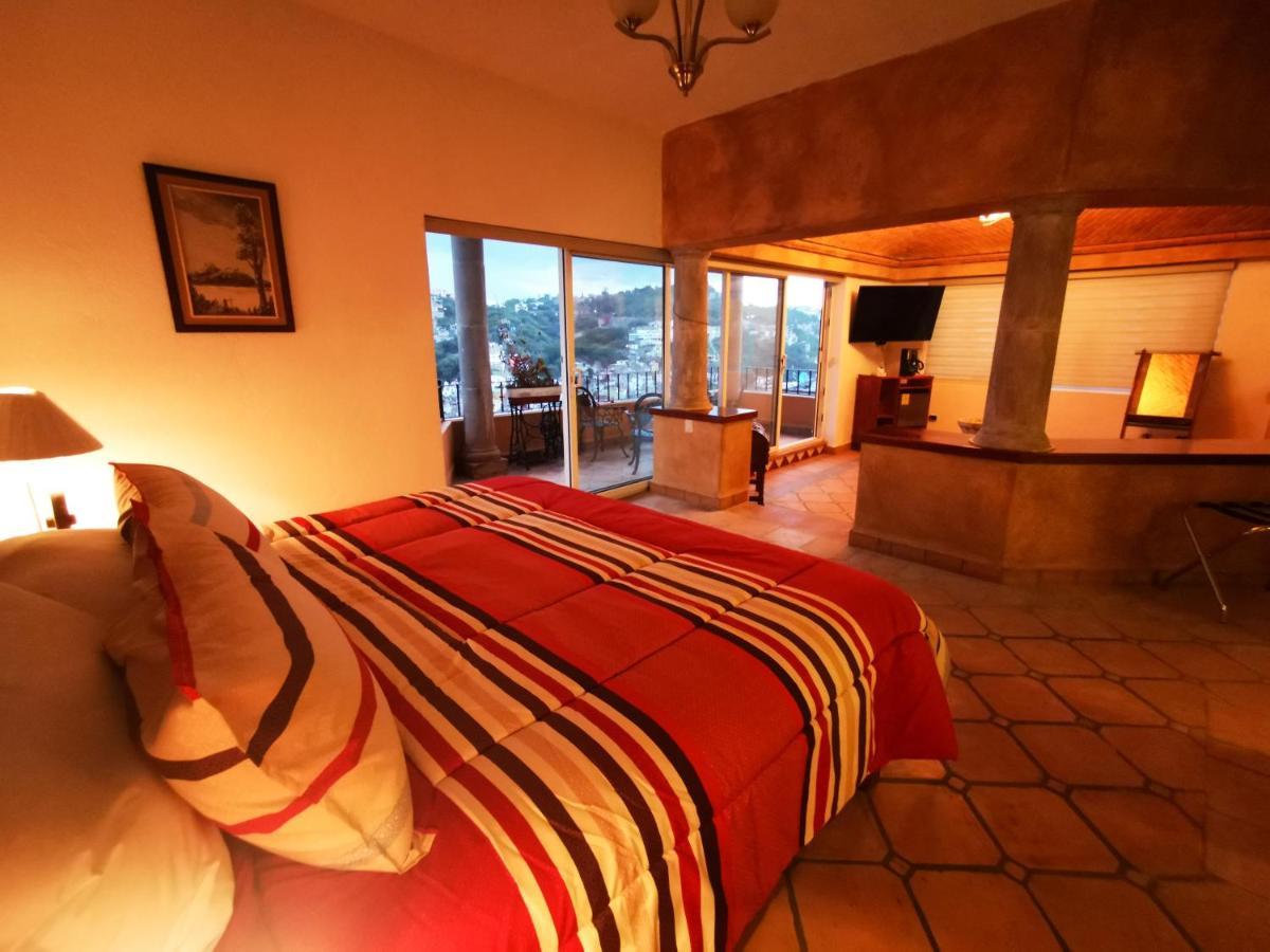 Hotel Chocolate Deluxe Guanajuato Zewnętrze zdjęcie