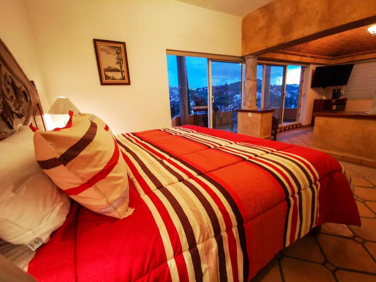 Hotel Chocolate Deluxe Guanajuato Zewnętrze zdjęcie