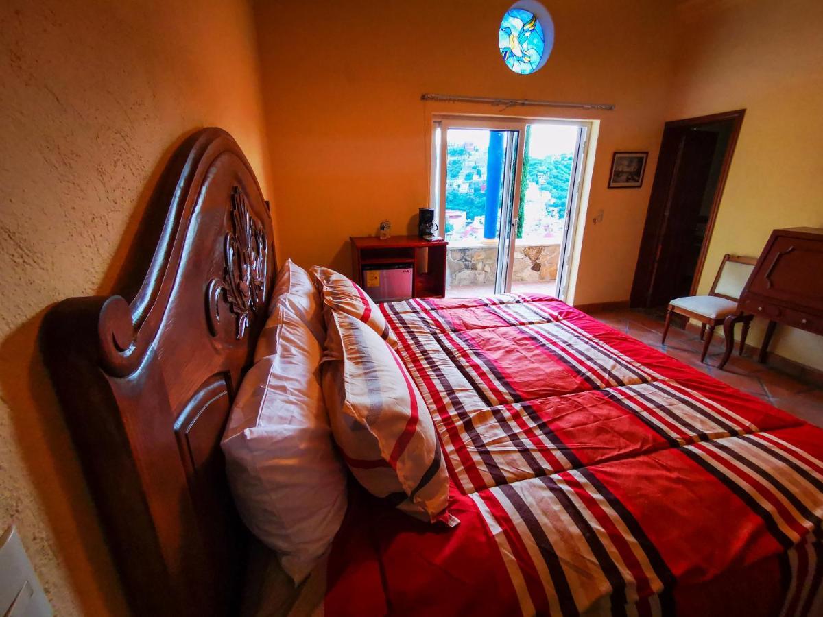 Hotel Chocolate Deluxe Guanajuato Zewnętrze zdjęcie