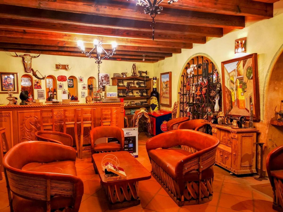 Hotel Chocolate Deluxe Guanajuato Zewnętrze zdjęcie