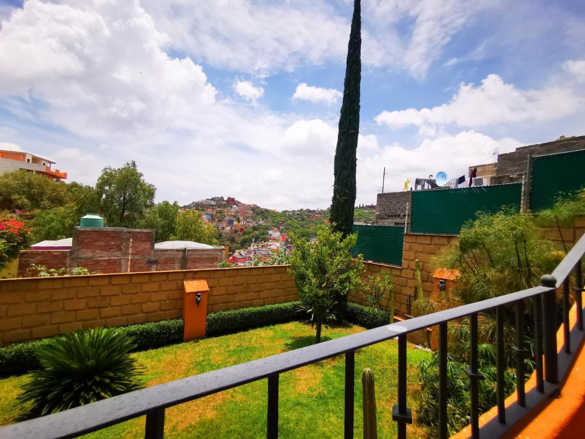 Hotel Chocolate Deluxe Guanajuato Zewnętrze zdjęcie