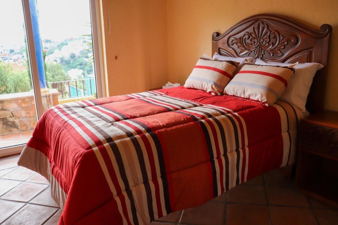 Hotel Chocolate Deluxe Guanajuato Zewnętrze zdjęcie