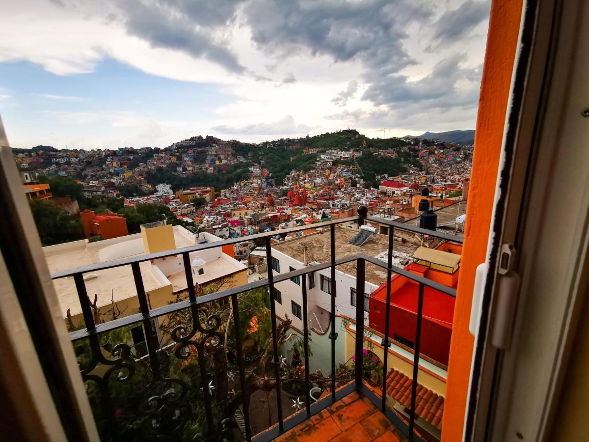 Hotel Chocolate Deluxe Guanajuato Zewnętrze zdjęcie