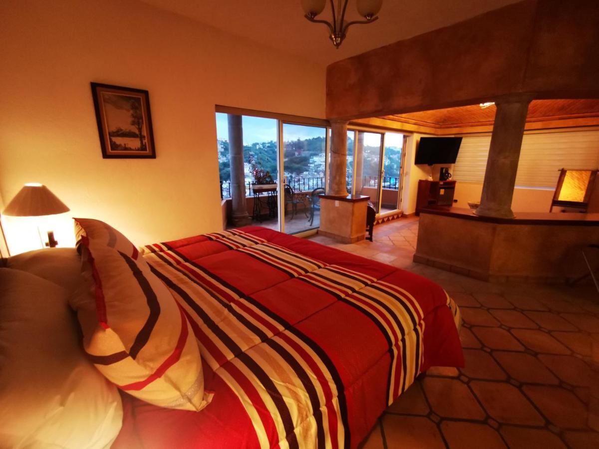Hotel Chocolate Deluxe Guanajuato Zewnętrze zdjęcie