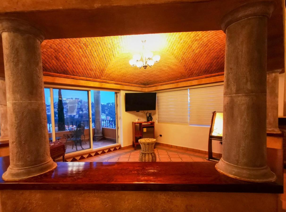 Hotel Chocolate Deluxe Guanajuato Zewnętrze zdjęcie