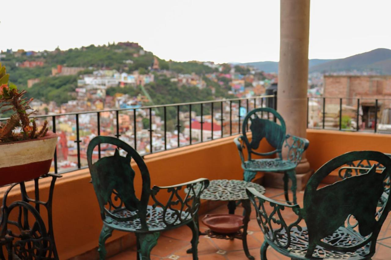 Hotel Chocolate Deluxe Guanajuato Zewnętrze zdjęcie