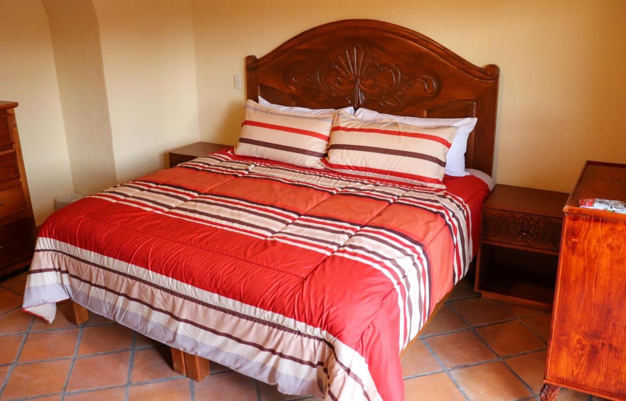 Hotel Chocolate Deluxe Guanajuato Zewnętrze zdjęcie