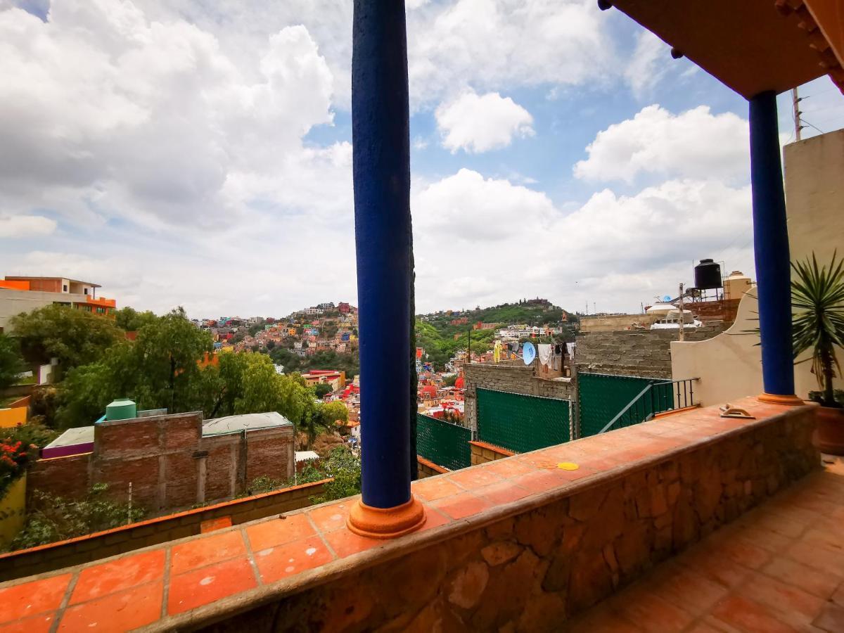 Hotel Chocolate Deluxe Guanajuato Zewnętrze zdjęcie