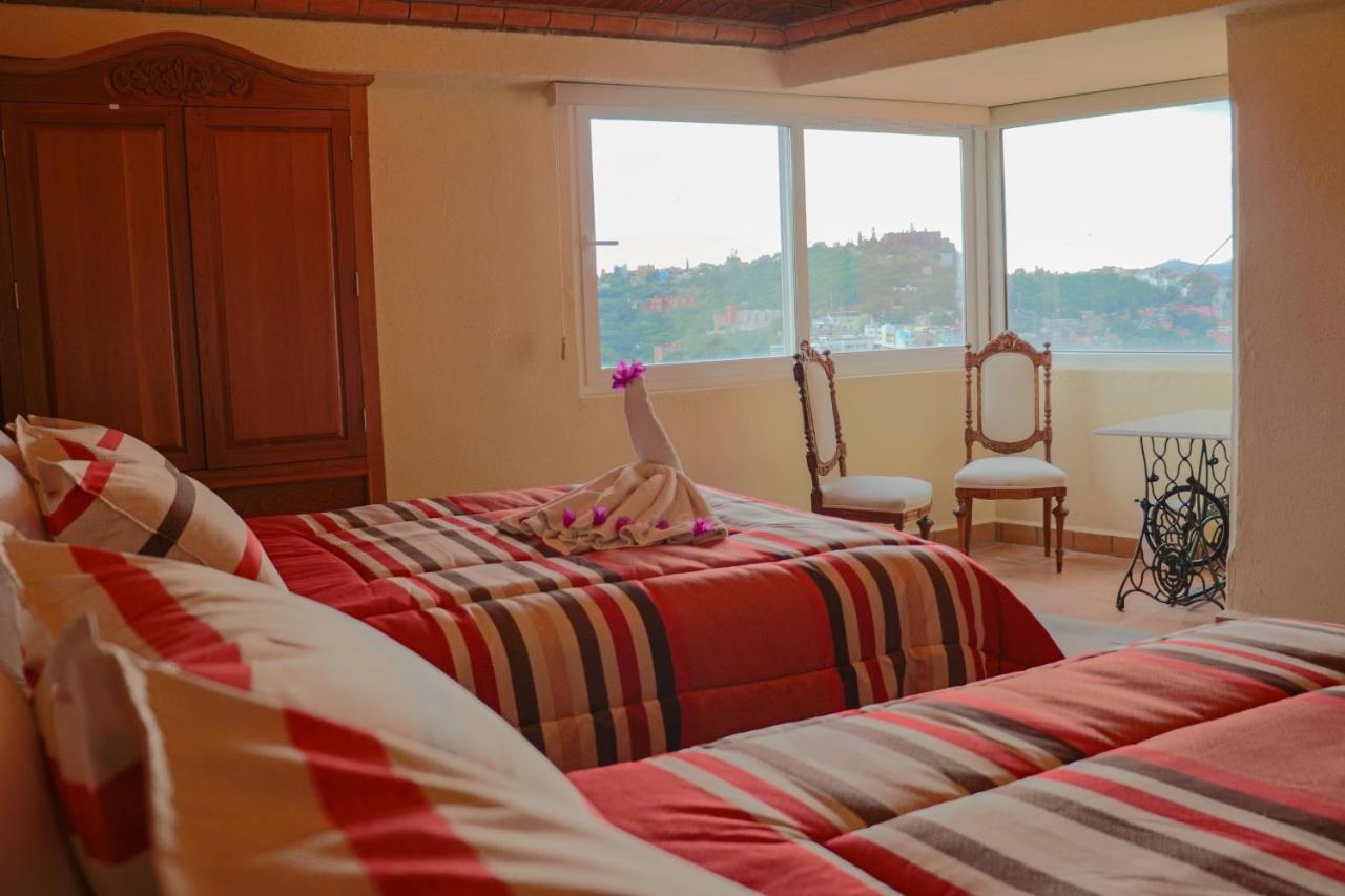 Hotel Chocolate Deluxe Guanajuato Zewnętrze zdjęcie